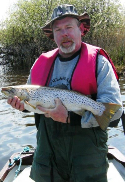 Angling Reports - 15 April 2014
